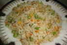 Курица мелкими кусочками