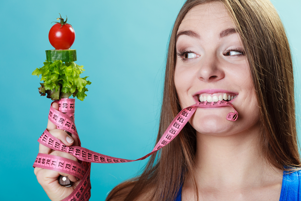 Скинуть вес здорово: почему диеты действуют краткосрочно