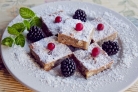 Овсяный кекс