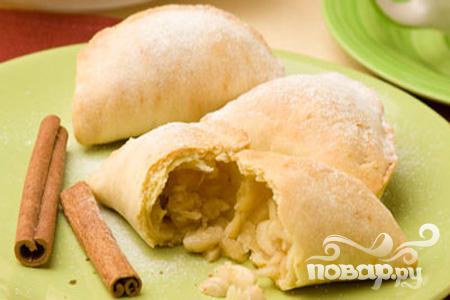 Рецепт Пирожки по-гречески