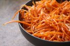 Салат "Морковь по-корейски"