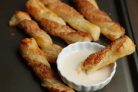 Печенье "Палочки" с корицей