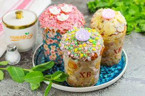 Кулич христианский