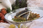 Траут Пьемонт (Trota alla piemontese)