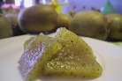 Желе из киви