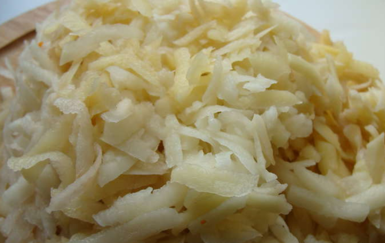 Рецепт Самогон из картошки