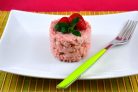 Ризотто с клубникой на 14 февраля