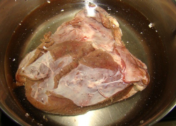 Рецепт Кучмачи из говядины