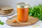 Салат из моркови Оранжевое чудо на зиму