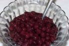 Варенье из черной черемухи