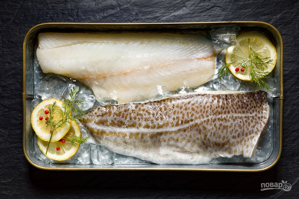 5 правил выбора замороженной рыбы. Как не купить испорченный продукт
