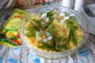 Лучший рецепт салата "Мимоза" с майонезом "МахеевЪ"