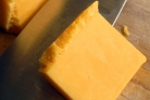 Сыр чеддер в домашних условиях