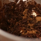 Рецепт Шоколадное печенье с корицей и гвоздикой