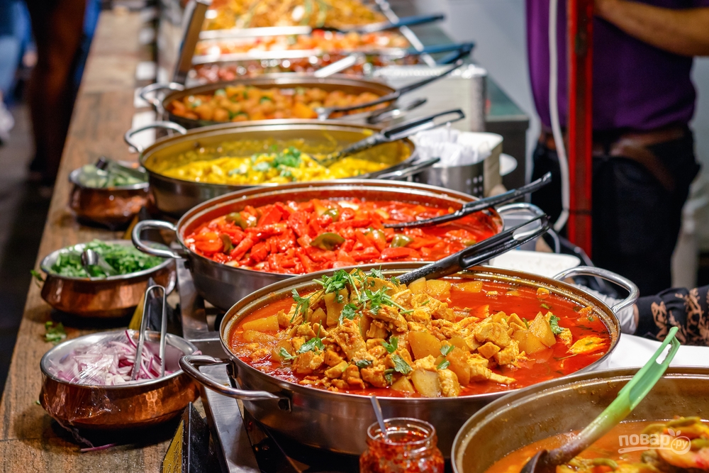 Индийские супы и карри, рецепты с фото на сайте интернет-магазина Korshop