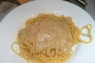 Спагетти с сыром Дор блю
