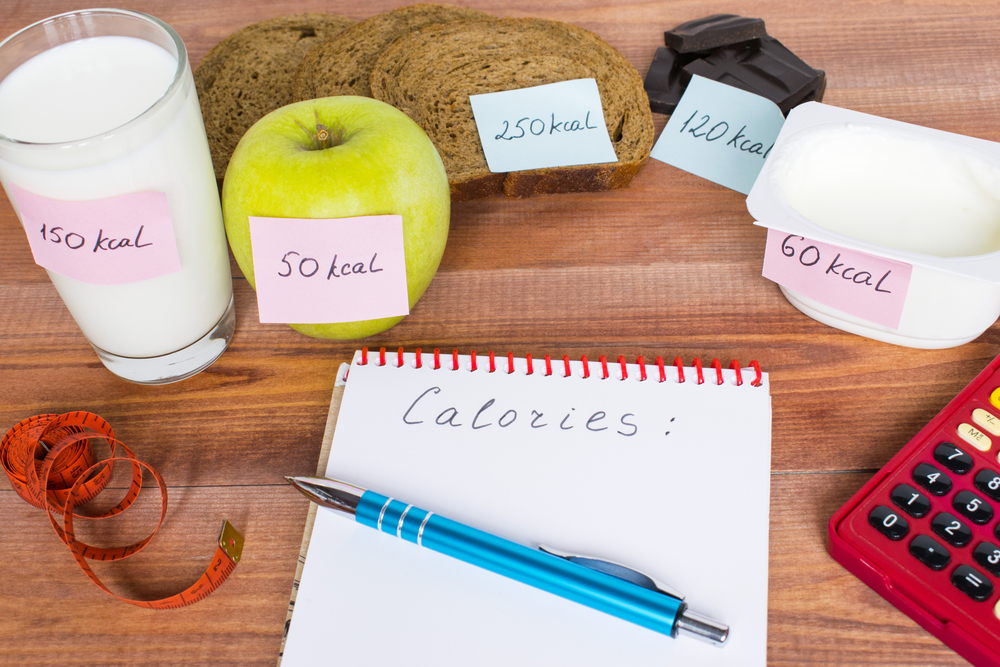 Как научиться считать калории? 