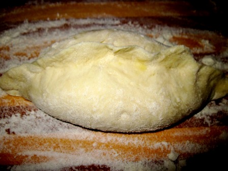 Рецепт Пирожки с картошкой на кефире