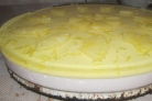 Торт Творожное суфле