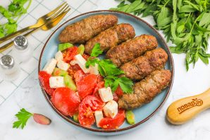 Чевапчичи в аэрогриле