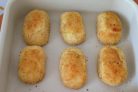 Зразы картофельные с мясом в духовке