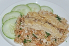 Рис с яйцом по-тайски