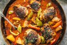 Цыпленок по-африкански Макао