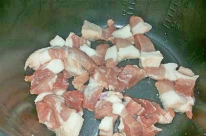 Рецепт Азу свиное в мультиварке