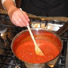 Рецепт Ризотто в томатном соусе