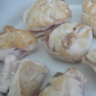 Рецепт Курица в соусе из помидоров и перцев