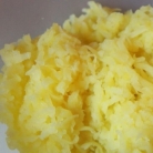 Рецепт Картофельные палочки с сыром