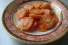 Морковь, тушеная в молоке