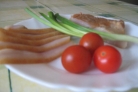 Шпик копченый