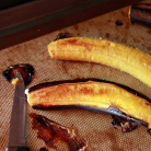 Рецепт Курица, фаршированная бананами