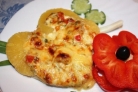 Куриные грудки с ананасом