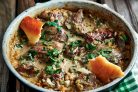 Куриная печень в духовке (оригинальный рецепт)