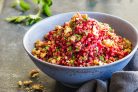 Свекла отварная с гречкой