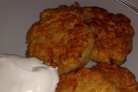 Белорусские драники картофельные