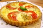 Закусочный пирог по-деревенски