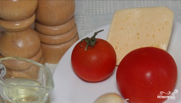 Рецепт Паштет из помидоров