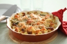 Суфле из курицы с цветной капустой