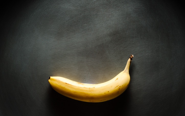 Рецепт Жареные бананы в карамели
