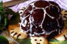 Торт Черепаха (простой рецепт)