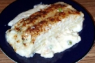 Паччери Рипиени (Paccheri Ripieni) с сыром