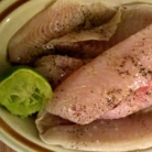 Рецепт Салат, рыба и авокадо