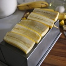 Рецепт Пирог с карамелизованными бананами