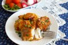 Рыба по-казачьи