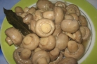 Грибы по-венесуэльски