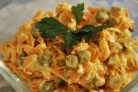 Салат "Купеческий" со свининой