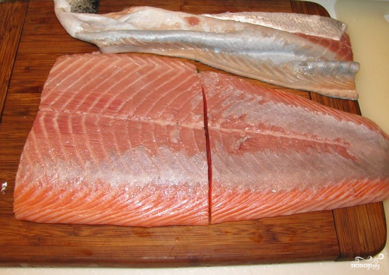 Рецепт Рыба по-фински